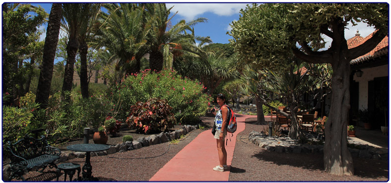 Parador de la Gomera